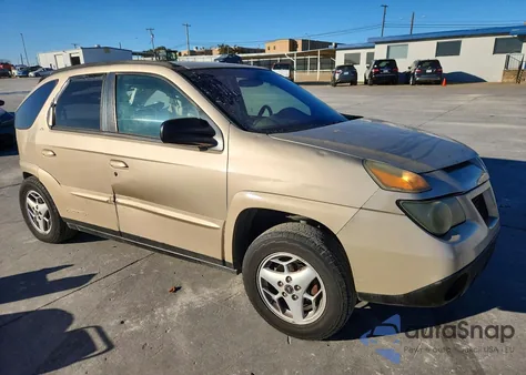 2003 Pontiac Aztek z USA, uszkodzony, nr VIN 3G7DA03E73S501243
